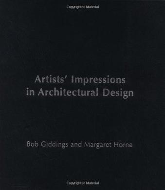 Artists' impressions in architectural design