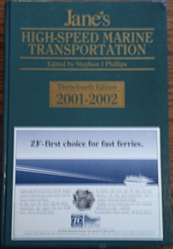 Jane's high-speed marine transportation, 2001-2002