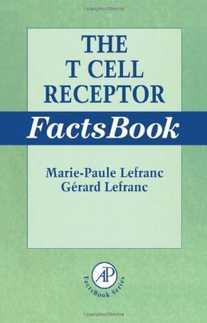 The T cell receptor factsbook