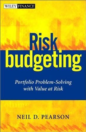 Risk budgeting portfolio problem solving with VaR