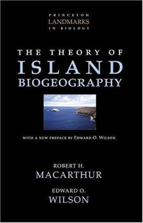 The theory of island biogeography