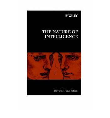 The nature of intelligence