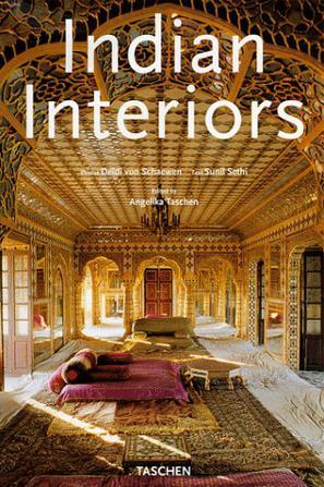 Intérieurs de l'Inde = Indian interiors