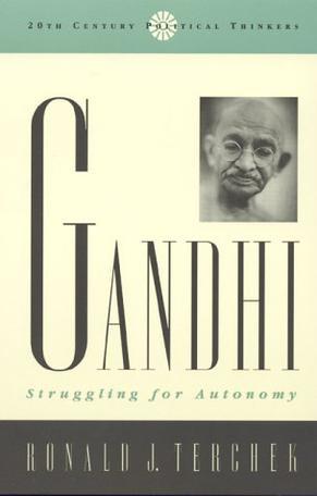 Gandhi struggling for autonomy