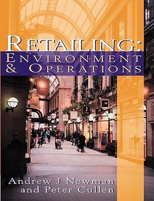 Retailing environment and operations