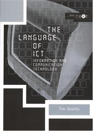 The language of ICT information and communication technology