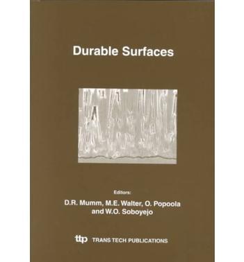Durable surfaces