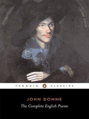 John Donne the complete English poems