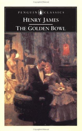 The golden bowl