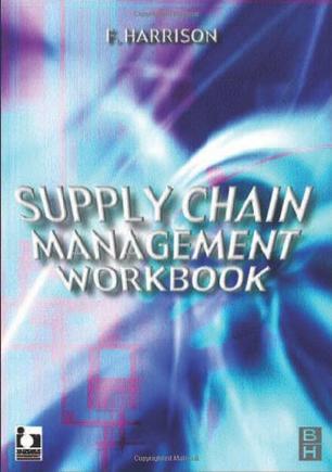 Supply chain management workbook