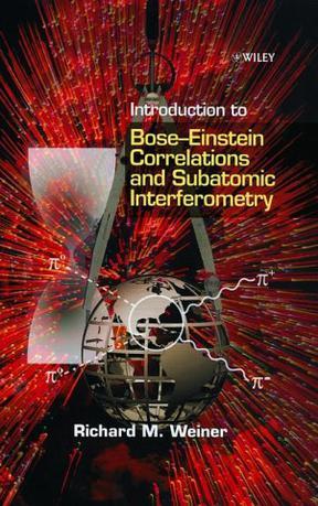 Introduction to Bose-Einstein correlations and subatomic interferometry