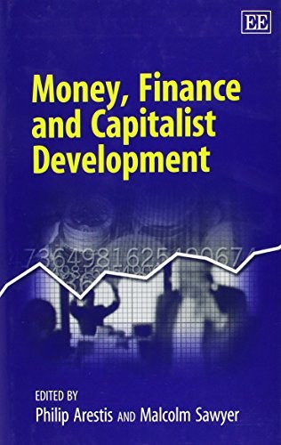 Money, finance and capitalist development