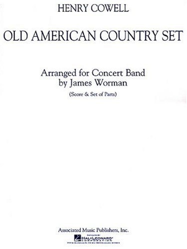 Old American country set