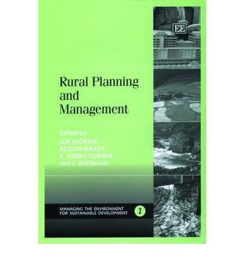 Rural planning and management