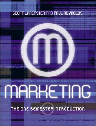 Marketing the one-semester introduction