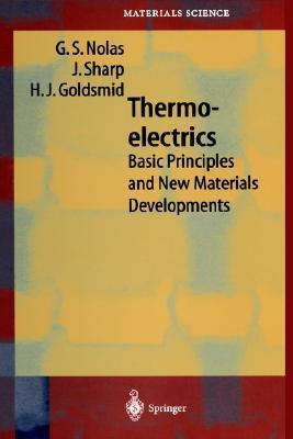 Thermoelectrics basic principles and new materials developments