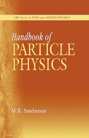 Handbook of particle physics