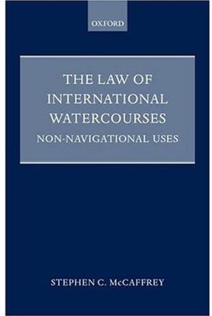 The law of international watercourses non-navigational uses