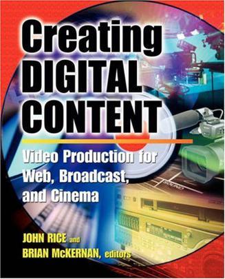 Creating digital content