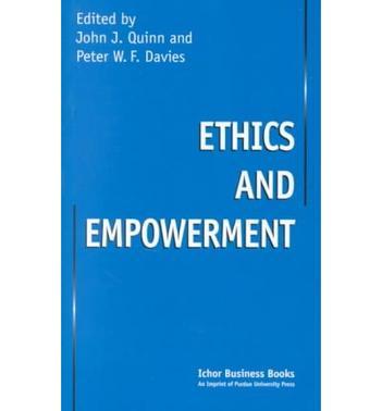 Ethics and empowerment