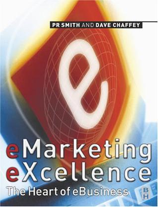 emarketing excellence the heart of ebusiness