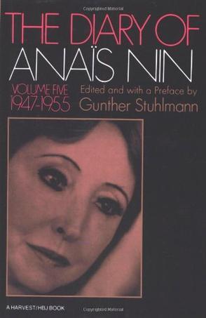 The diary of Anaïs Nin 1947-1955. V.5