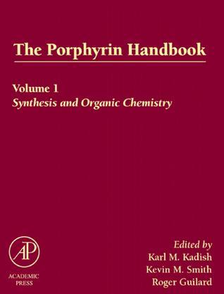 The porphyrin handbook