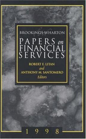 Brookings-Wharton papers on financial services, 1998