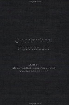 Organizational improvisation