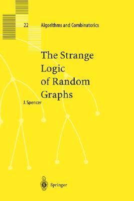 The strange logic of random graphs