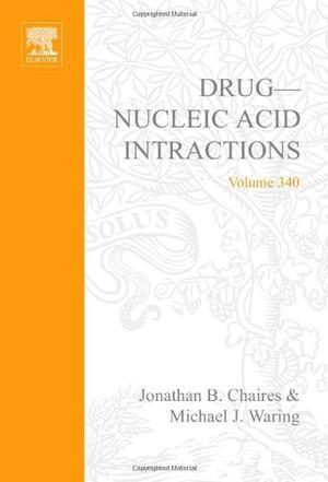 Drug-nucleic acid interactions