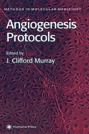 Angiogenesis protocols