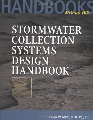 Stormwater collection systems design handbook