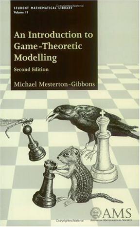 An introduction to game-theoretic modelling