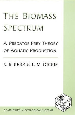 The biomass spectrum a predator-prey theory of aqautic production