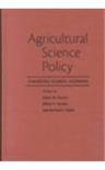 Agricultural science policy changing global agendas