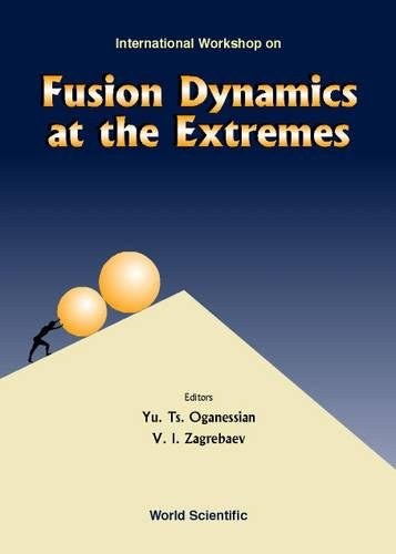 International Workshop on Fusion Dynamics at the Extremes Dubna, Russia, 25-27 May 2000