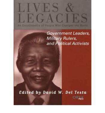 Government leaders, military rulers, and political activists