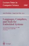 Languages, compilers, and tools for embedded systems ACM SIGPLAN Workshop LCTES 2000, Vancouver, Canada, June 18, 2000 : proceedings