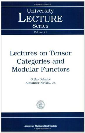 Lectures on tensor categories and modular functors