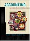 Accounting information for decisions, 2E