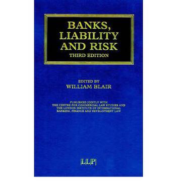 Banks, liability, and risk