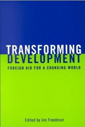 Transforming development foreign aid for a changing world