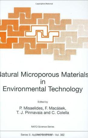 Natural microporous materials in environmental technology