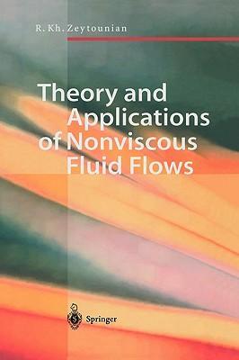 Theory and applications of nonviscous fluid flows