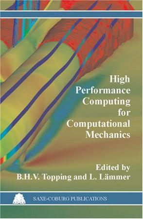High performance computing for computational mechanics