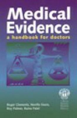 Medical evidence a handbook for doctors