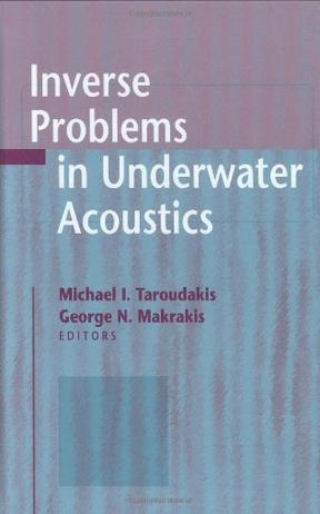Inverse problems in underwater acoustics