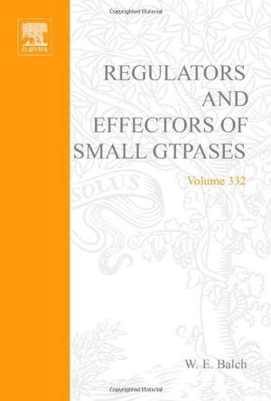 Regulators and effectors of small GTPases. Part F, Ras family I