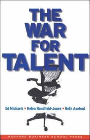 The war for talent